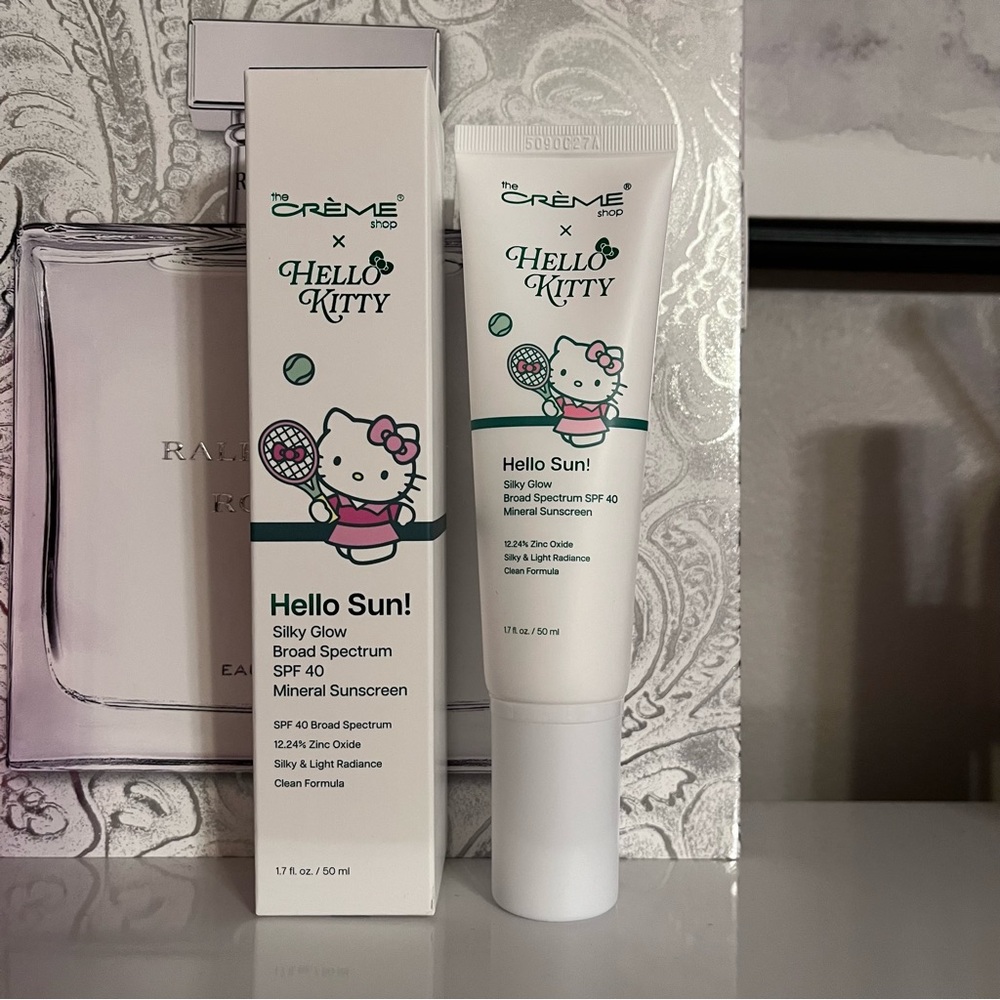 Hello kitty spf